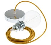 Creative Lámpara Colgante Pendel Para Pantalla Rc31 Diy 2 M