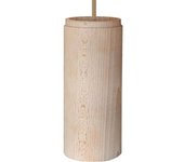 Creative Pantalla De Lámpara De Madera Para Lámpara De Foco