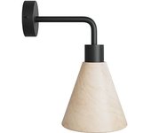Creative Aplique De Pared Fermaluce Sin Bombilla