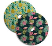 Creative Pantalla De Madera 33 Cm