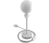 Creative Lámpara De Mesa Alzaluce Sin Pantalla 20 Cm