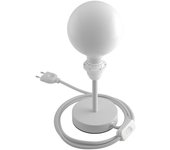 Creative Lámpara De Mesa Alzaluce Sin Pantalla 10 Cm