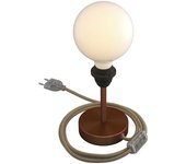Creative Lámpara De Mesa Alzaluce Sin Pantalla 10 Cm