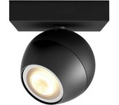 Philips Foco Interior Hue Ambiance Buckram Gu10 6500k 5w 350 Lumens