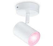 Philips Foco Led Empotrable Wiz 5w Rgb 345 Lumen