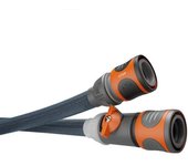 Gardena Conjunto De Manguera Liano Xtreme + Adaptador De Manguera Textil 10 M