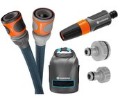 Gardena Kit De Manguera De Jardín Hose Liano Xtreme Set + Bag 15 M