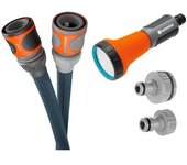Gardena Kit De Manguera De Jardín Hose Liano Xtreme Set 10 M