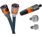 Gardena Manguera Liano Xtreme Set Manguera Textil 20 M