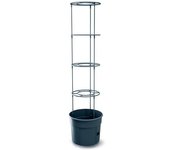 Prosperplast Maceta Tomatoes 29.5x29.5x 23.6-115.2 Cm
