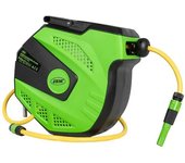 Jbm Carrete Para Manguera 15 M