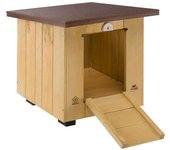Ferplast Caseta De Madera Baita 40 42x50x43 Cm
