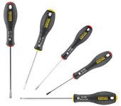 Stanley Juego De Destornilladores Fatmax 5 Piezas