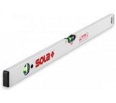 Sola Nivel De Burbuja Magnético De Aluminio Avm 50 Cm