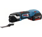 Bosch Herramienta Multiusos Oscilante Gop 18v-28 Professional