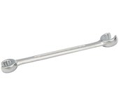 Bahco Llave Fija Double Ended Angled Fitting With Chrome Finish 22 Mmx24 Mm 235 Mm