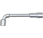 Irimo Llave De Tubo Open 6x6 21 Mm Pipe