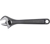 Bahco Llave Inglesa Adjustable Central Knurled With Finish Pliers English 255 Mm