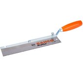 Bahco Sierra Para Carpinteros Profcut™ Con Mango De Madera Rodante En ángulo 15-16 Dpp 250 Mm