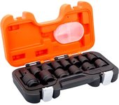 Bahco Juego De Llaves De Vaso Phosphated Set With 1/2´´-metric Hexagonal Profile 14 Unidades