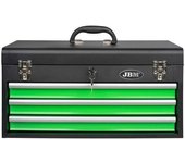 Jbm Caja De Herramientas Con 3 Cajones