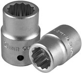 Jbm Llave De Tubo De 12 Puntos 3/4´´ 38 Mm Xzn