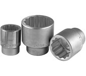 Jbm Llave De Tubo De 12 Puntos 1´´ 50 Mm Xzn