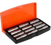 Bahco Juego De Llaves Allen S1612l 1/2´´ 12 Piezas