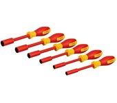 Bosch Destornillador De Cabeza Hexagonal Insulated 6 Piezas