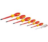 Bosch Juego De Destornilladores Aislado Vde Tx 7 Piezas