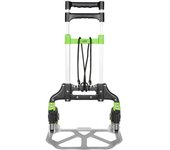 Jbm Carrito Plegable De Aluminio 75kg