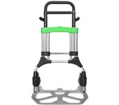 Jbm Carrito Plegable De Aluminio 250kg