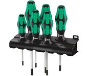 Wera Juego De Destornilladores 367/6 Torx 6 Piezas
