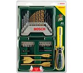 Bosch Destornillador Con Puntas X-line 40 Piezas