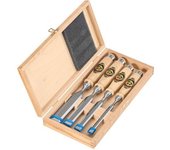 Kirschen Juego De Formones Para Madera 114 Hk 4 Unidades