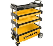 Kompak Carro De Herramientas Kt01