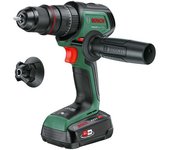 Bosch Destornillador Eléctrico Advancedimpact 18v-80 Quicksnap 1x 2.5ah