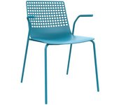 Resol Silla Con Brazos Wire