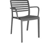 Resol Silla Con Brazos Lama