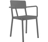 Resol Silla Con Brazos Lisboa