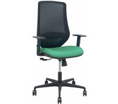 Piqueras Y Crespo Silla De Oficina Ergonómica Mesh Synchro Mardos