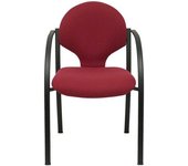 Piqueras Y Crespo Silla De Oficina Ergonómica Hellin Bali 2 Unidades