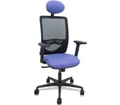 Piqueras Y Crespo Silla De Oficina Ergonómica Zulema Bali Arms 2d