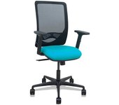 Piqueras Y Crespo Silla De Oficina Ergonómica Zulema Synchro Arms 2d