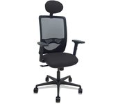 Piqueras Y Crespo Silla De Oficina Ergonómica Zulema Bali Arms 2d