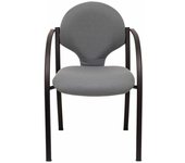 Piqueras Y Crespo Silla De Oficina Ergonómica Hellin Bali 2 Unidades