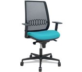 Piqueras Y Crespo Silla De Oficina Ergonómica Mesh Synchro Wings