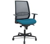 Piqueras Y Crespo Silla De Oficina Ergonómica Mesh Synchro Wings