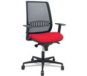 Piqueras Y Crespo Silla De Oficina Ergonómica Mesh Synchro Wings