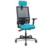 Piqueras Y Crespo Silla De Oficina Ergonómica Bormate Arms 2d